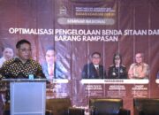 Pengelolaan Harta Rampasan Negara Butuh Transparansi