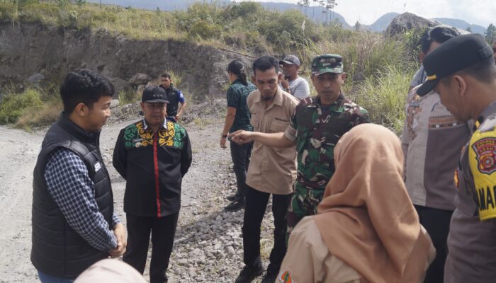 Dandim 0119/BM Cek Galian C: Masih Ditemukan Belum Sesuai Norma Pelestarian