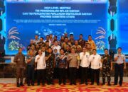 Jaga Stabilitas Harga Dan Pasokan, Pemprovsu Bersama BI Gelar HLM TPID & TPD2DD