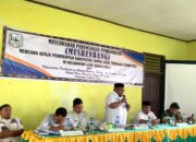 Pj Sekda Agara Ingatkan Camat Kawal Usulan Prioritas Hingga Penetapan RKPK 2025