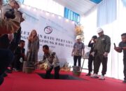 RSU Sylvani Binjai Bangun Gedung B