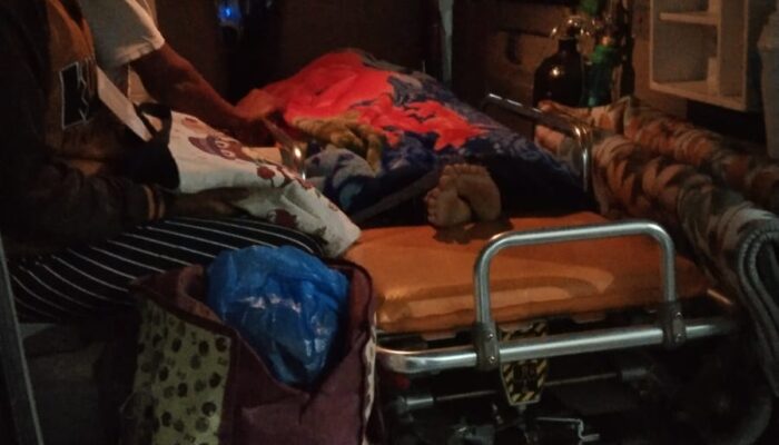 Natalia Bocah Yang Menjalani Operasi Dari Bantuan Bupati Akhirnya Meninggal Dunia