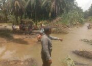 UPT PUPR Atasi Kendala Pengairan Persawahan Balakka Sitokkon Pasca Banjir