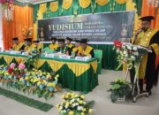 Yudisium 142 Mahasiswa FEBI IAIN Langsa: Membangun Masyarakat Melalui Ilmu