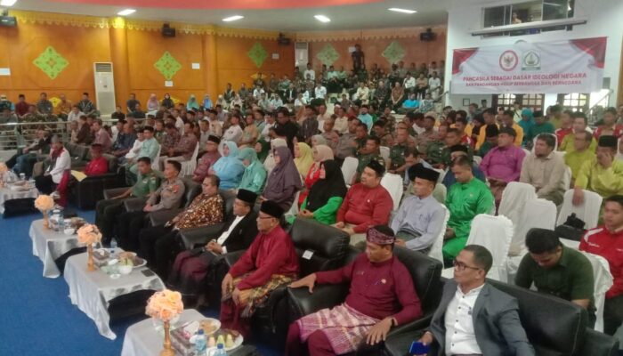 BPIP- RI Gandeng Pemkab Aceh Tamiang