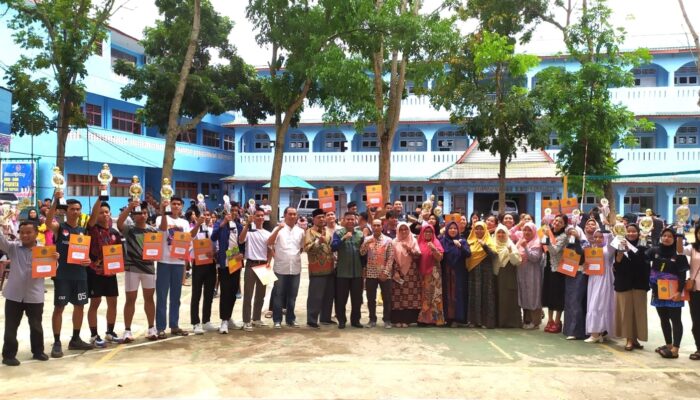 UM Tapsel Championship 2024 Sukses, Ini Pemenangnya