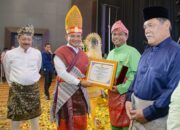 Ikuti Musrenbang RKPD 2025 Provinsi Sumut, Sergai Terima 2 Penghargaan