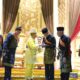 Kesultanan Negeri Kotapinang Mengangkat Sultan Baru Dan Kukuhkan Gelar Adat Sejumlah Tokoh Masyarakat