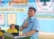 Golkar Kembali Jadi Pemenang, Hendriyanto: Terima Kasih Warga Labura