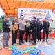 Tradisi Sambut Ramadan, Kapolres Subulussalam Bagikan Daging Meugang