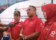Ketua PMI Bireuen: Donor Darah Bentuk Kepedulian Terhadap Sesama