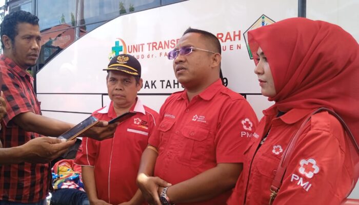 Ketua PMI Bireuen: Donor Darah Bentuk Kepedulian Terhadap Sesama