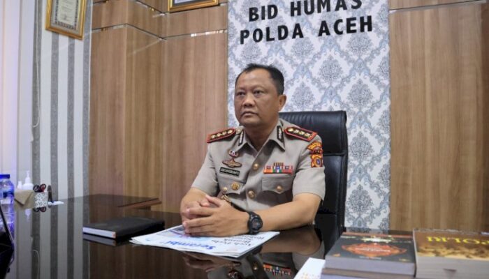 Jelang Ramadan, Operasi Keselamatan Seulawah 2024 Terus Digelar Di Banda Aceh