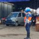 Urai Kemacetan Meugang, Dishub Aceh Besar Rekayasa Lalu Lintas Di Lambaro