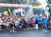 HUT Ke-78 Kabupaten Karo Berlangsung Khidmat