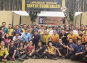 Tim Satnarkoba Sergai Juara Shooting Fun Kapolres Cup