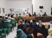 PC IPNU, IPPNU Palas Bersama Pemdes Batang Bulu Lama Sambut Ramadan