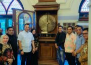 Telusuri Benang Merah Kesultanan Siak-Istana Niat Limalaras