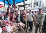 Jelang Ramadan, Sekdakab Aceh Besar Tinjau Pasar Induk Lambaro
