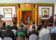 Asisten II Sekdakab Aceh Besar Sambut Kedatangan Pangdam IM