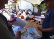 922 KPM Pulo Aceh Terima Bantuan Beras Cadangan Pangan