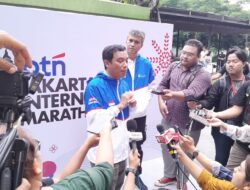 Pemprov DKI Jakarta Gandeng BTN Gelar Grand Launching Jakarta Marathon Int’l 2024