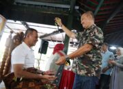 IAY Syukuran & Tepungtawari Keberhasilan Ijeck