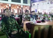 Sekda Aceh Besar Hadiri Lepas Sambut Pangdam IM