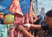 Harga Daging Meugang Tembus Rp180 Ribu/Kg
