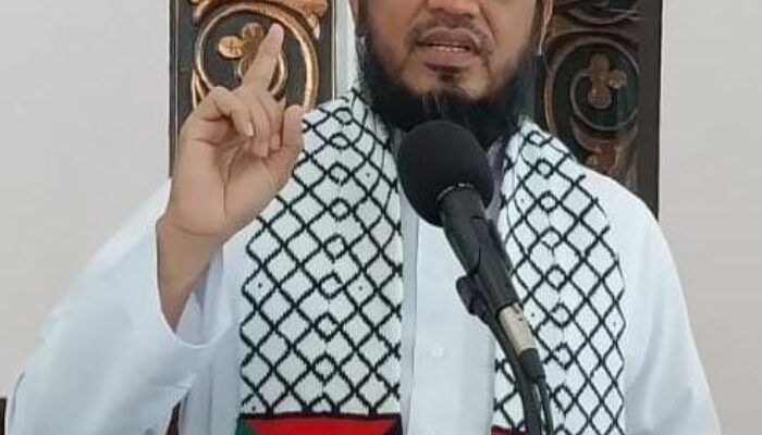 Sambut Bulan Ramadan Dengan Gembira Dan Syukur