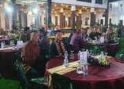 Pj. Sekda Khairmansyah Hadiri Lepas Sambut Pangdam Iskandar Muda