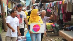 Peduli Tanggap Darurat Banjir Padang, Indosat Salurkan Bantuan