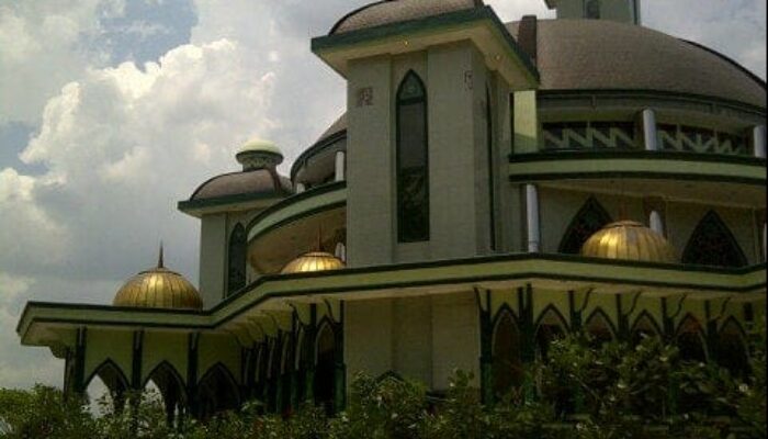 Masjid Al-Musannif Berangsur Ramai Sejak Tarawih Pertama