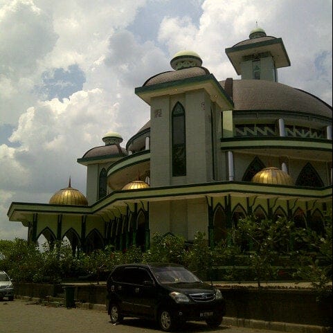 Masjid Al-Musannif Berangsur Ramai Sejak Tarawih Pertama
