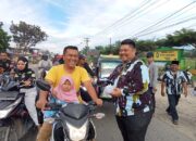 IPK Palas Berbagi Takjil Di Jalinsum Sibuhuan