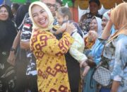 Selisih 833 Suara Dari Syahrul Pasaribu, Tri Novi Melenggang Ke Senayan