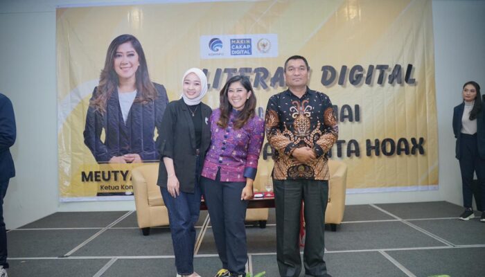 Pemilu Damai Tanpa Berita Hoax: Mempertahankan Integritas Demokrasi