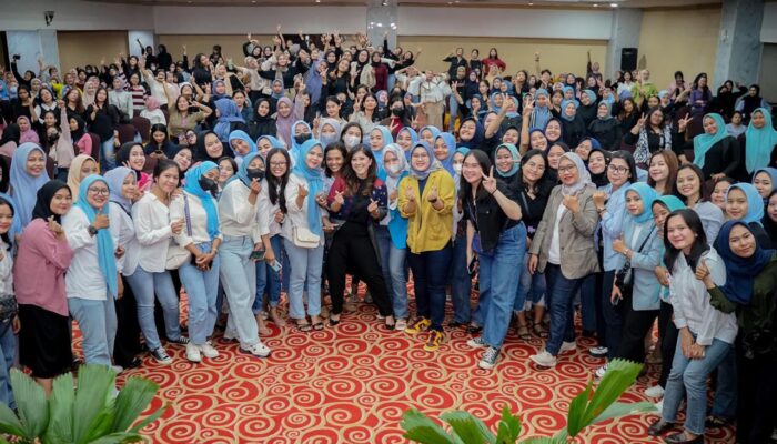 UMKM Perempuan Hebat Dengan Go Digital
