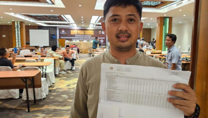 Partai Gerindra Minta Ketegasan Bawaslu Medan Soal Penggelembungan Suara PKB