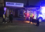 Cegah Balap Liar, Satlantas Polres Aceh Tengah Patroli Malam