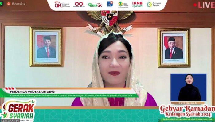 OJK Tingkatkan Kolaborasi Dorong Literasi Dan Inklusi Keuangan Syariah