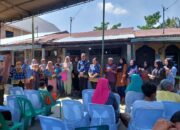 Kadis Kesehatan Deliserdang Launching Pengobatan Gratis