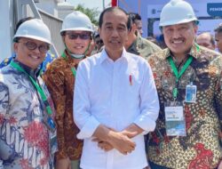 Presiden Resmikan Pabrik Minyak Makan Merah, BNI Wilayah Medan Support Pembiayaan
