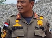 Kasatpol PP Dan WH Bener Meriah Imbau Pedagang Takjil Tertib