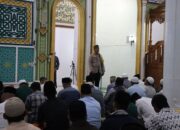 Tausiyah Kapolres Aceh Tengah Dan Pesan Kamtibmas