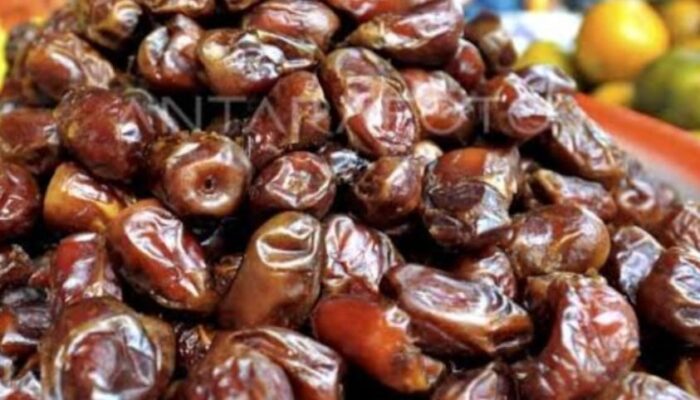 Dipastikan Tidak Ada Asal Israel, Impor Kurma Ke Indonesia Naik