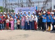 Sambut Bulan Ramadhan, PLN UIP Sumbagut Bersama YBM PLN Berbagi Kasih