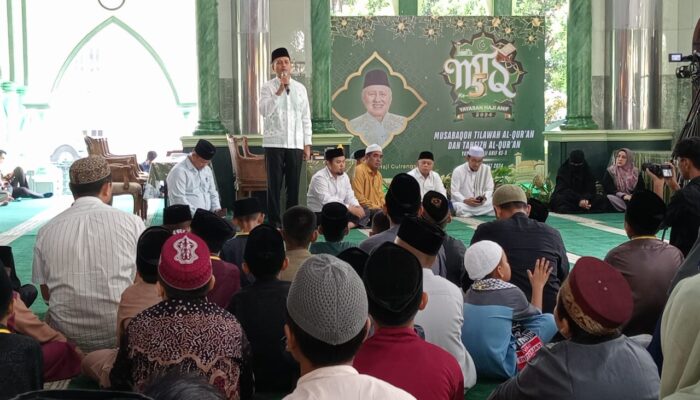 MTQ Ke-5 H. Anif Dibuka, Upaya Bangkitkan Semangat Anak Cintai Alquran