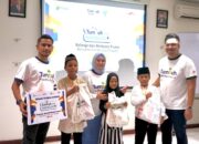 Bahagiakan Yatim, Dompet Dhuafa dan Astra Financial Ajak Belanja dan Buka Puasa Bersama