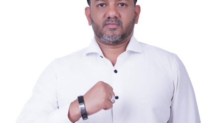 Rommy Van Boy, Politisi Suku Tamil Pertama Di Indonesia Terpilih Dan Duduk Jadi Anggota DPRD Kota Medan